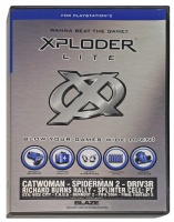 PS2 Blaze Xploder Lite V2 Cheat Disc (Boxed)