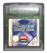 X-Men: Mutant Wars