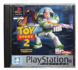 Toy Story 2: Buzz Lightyear to the Rescue! (Platinum Range)