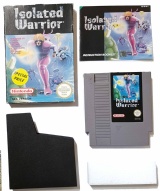 Isolated Warrior (Boxed with Manual)