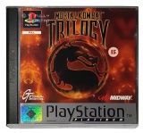 Mortal Kombat Trilogy (Platinum Range)