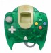 Dreamcast Official Controller (Green) - Dreamcast