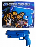 Saturn Official Virtua Gun (Boxed)