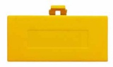 Game Boy Pocket Console Battery Cover (Yellow)