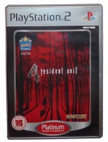 Resident Evil 4 (Platinum Range)