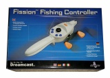 Dreamcast Third-Party Fishing Rod (Boxed)