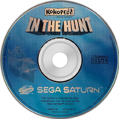 In the Hunt - Saturn
