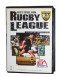 Australian Rugby League - Mega Drive