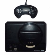 Mega Drive I Console + 1 Controller