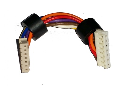 PS1 Replacement Part: Official Playstation 7-Pin Power Board Cable - Playstation