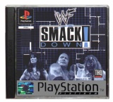 WWF SmackDown! (Platinum Range)