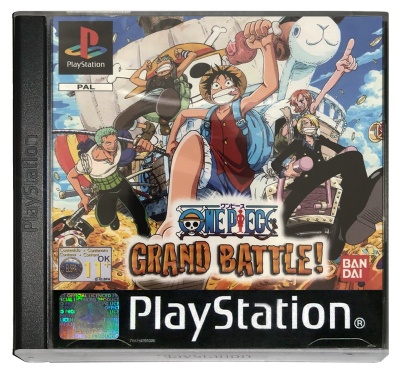 One Piece: Grand Battle! - Playstation