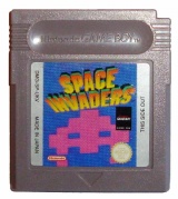 Space Invaders (Game Boy Original)