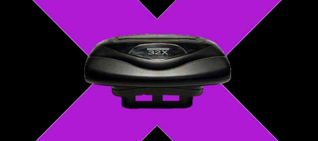 Mega Drive 32X