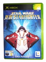 Star Wars: Jedi Starfighter