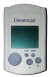 Dreamcast Official VMU (Original White) (Includes Cap) - Dreamcast