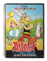 Asterix and the Great Rescue