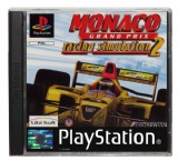 Racing Simulation: Monaco Grand Prix