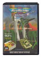 Micro Machines: Military