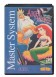 Disney's Ariel the Little Mermaid (Tec Toy Release) - Master System