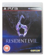 Resident Evil 6