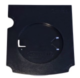 Gamecube Replacement Part: Official Console Lid (DOL-001 Black)