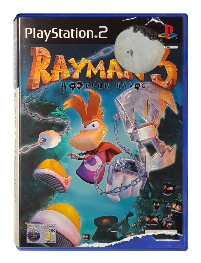 Rayman 3: Hoodlum Havoc - Longplay