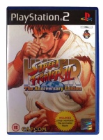 Hyper Street Fighter II: The Anniversary Edition