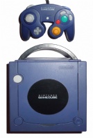 Gamecube Console + 1 Controller (Indigo)