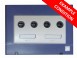 Gamecube Console + 1 Controller (Indigo) - Gamecube