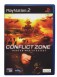 Conflict Zone: Modern War Strategy - Playstation 2