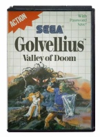 Golvellius: Valley of Doom