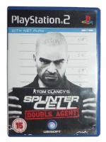 Tom Clancy's Splinter Cell: Double Agent