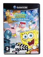 SpongeBob SquarePants: Lights Camera Pants!