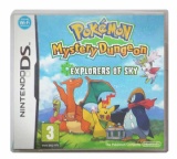 Pokemon Mystery Dungeon: Explorers of Sky