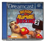 Ready 2 Rumble Boxing: Round 2