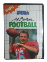 Joe Montana Football