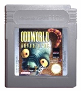 Oddworld Adventures