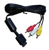 PS2 AV TV Cable