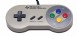 SNES Official Controller (SHVC-005 Version) - SNES