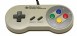 SNES Official Controller (SHVC-005 Version) - SNES