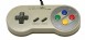 SNES Official Controller (SHVC-005 Version) - SNES