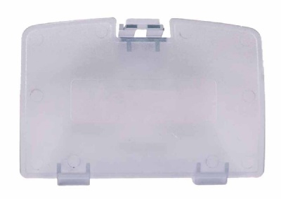 Game Boy Color Console Battery Cover (Atomic Purple) - Game Boy