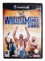 WWE WrestleMania XIX