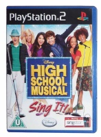 High School Musical: Sing It!