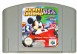 Mickey's Speedway USA - N64