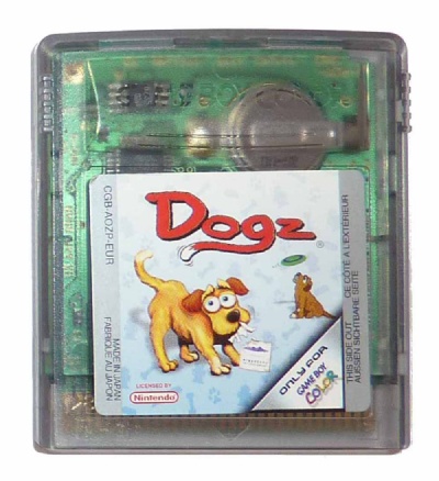 Dogz - Game Boy
