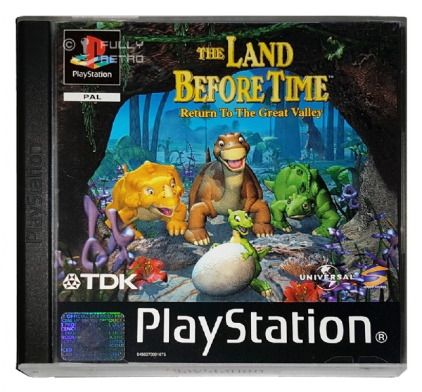 Buy The Land Before Time: Return to the Great Valley Playstation Australia