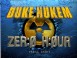 Duke Nukem Zero Hour - N64