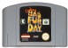 Conker's Bad Fur Day - N64